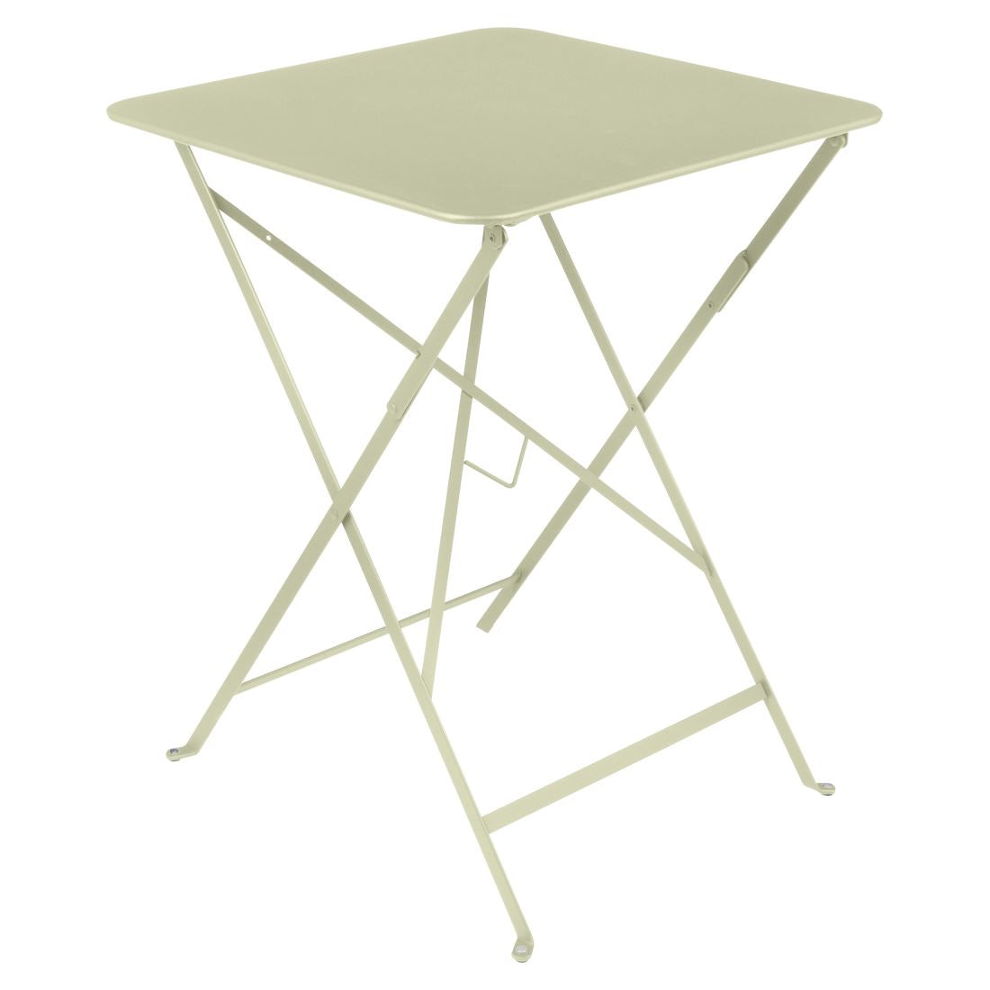 Fermob Bistro Table 57 x 57cm Vert tilleul 65