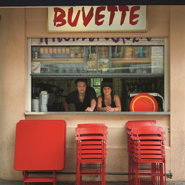 Fermob Bistro Table 71 x 71cm