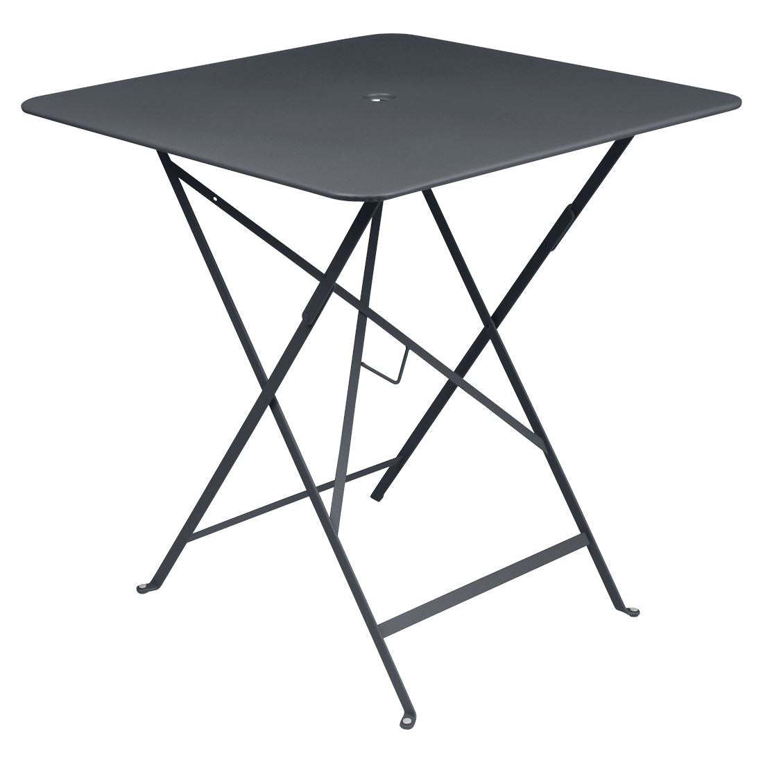 Fermob Bistro Table 71 x 71cm Carbone 47