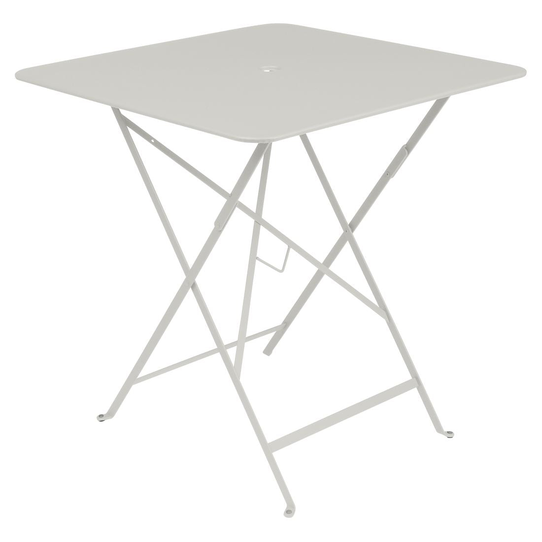Fermob Bistro+ Table 71 x 71cm Gris argile A5