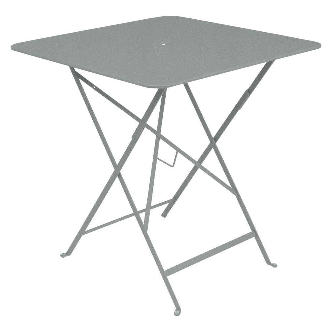 Fermob Bistro Table 71 x 71cm Gris lapilli C7