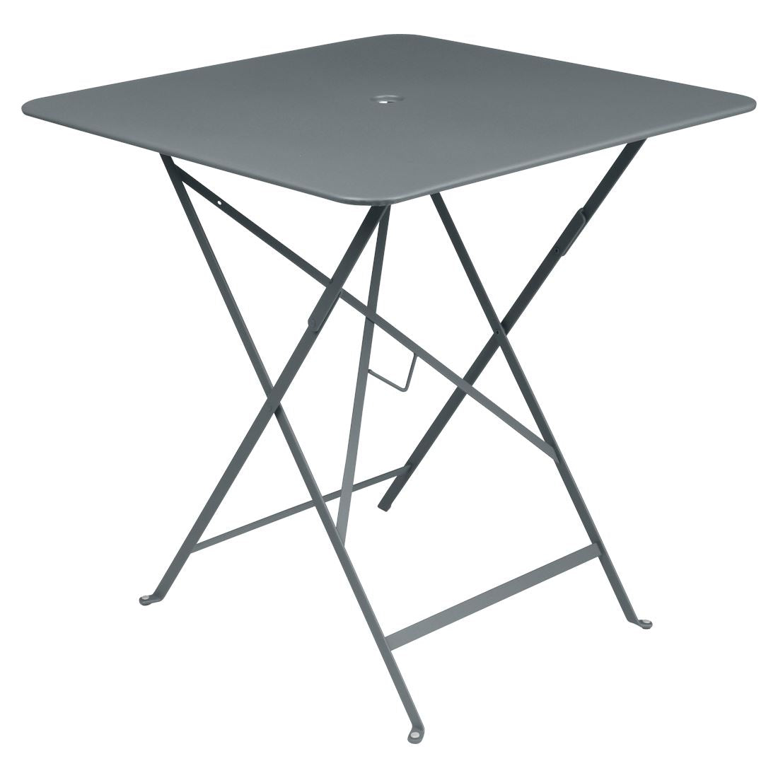 Fermob Bistro Table 71 x 71cm Gris orage 26