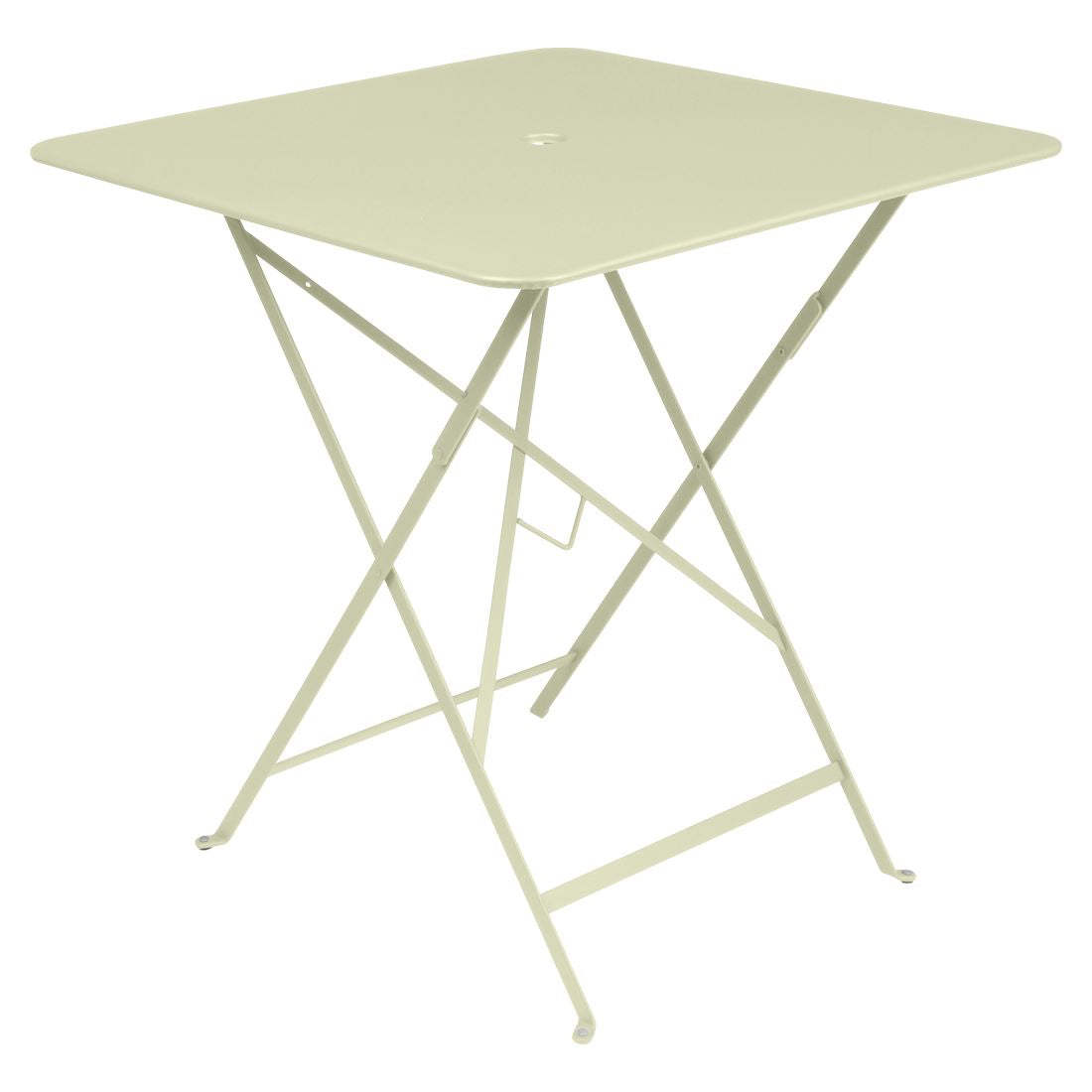 Fermob Bistro Table 71 x 71cm Vert tilleul 65