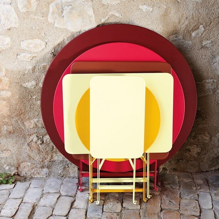Fermob Bistro Table 77 x 57cm