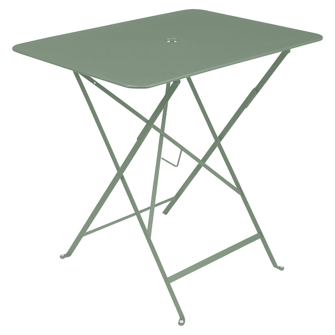 Fermob Bistro Table 77 x 57cm Cactus 82