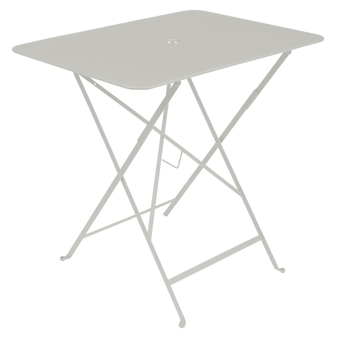 Fermob Bistro Table 77 x 57cm Gris argile A5