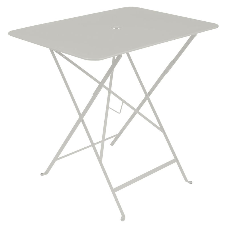 Fermob Bistro Table 77 x 57cm Gris argile A5 