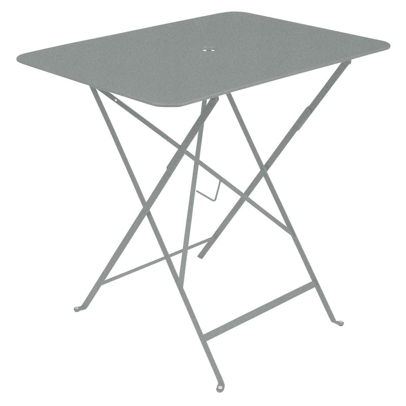 Fermob Bistro Table 77 x 57cm Gris lapilli C7 