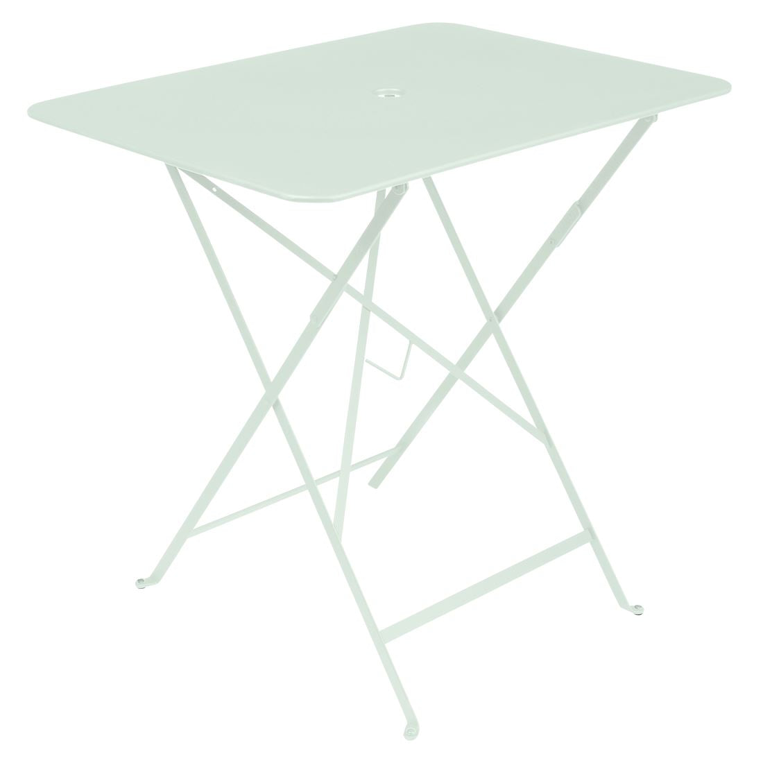 Fermob Bistro Table 77 x 57cm Menthe glaciale A7