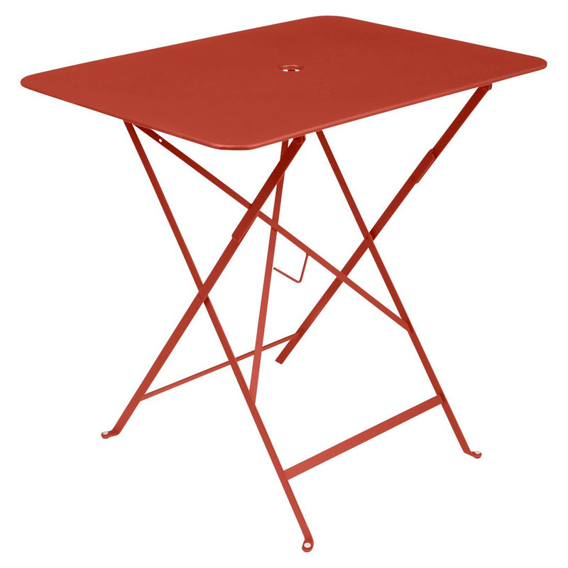 Fermob Bistro Table 77 x 57cm Ocre rouge 20 