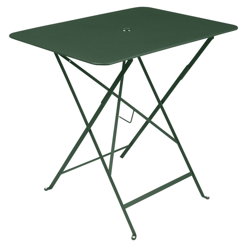 Fermob Bistro Table 77 x 57cm Vert cèdre 02 