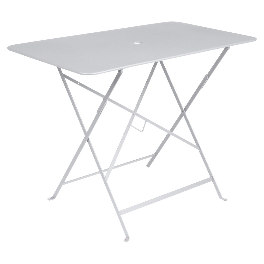 Fermob Bistro Table 97 x 57cm Blanc coton 01