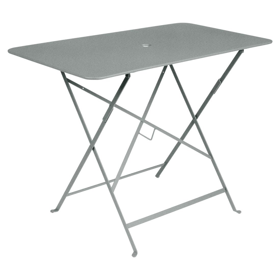 Fermob Bistro Table 97 x 57cm Gris lapilli C7