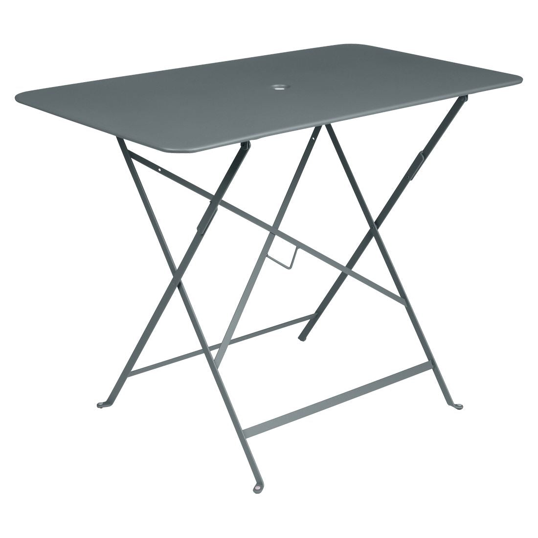 Fermob Bistro Table 97 x 57cm Gris orage 26