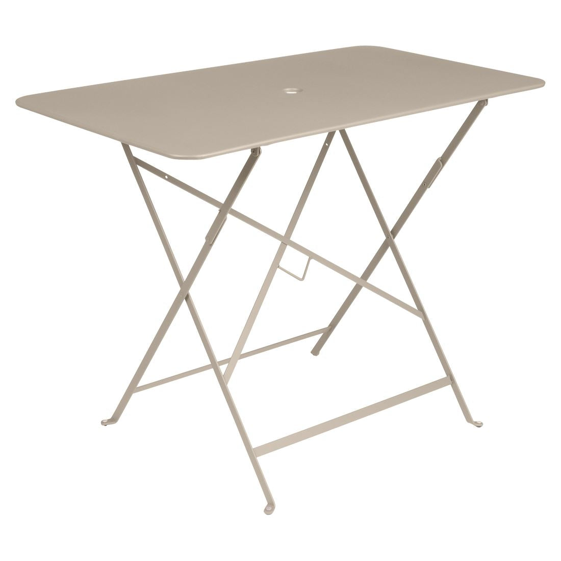 Fermob Bistro Table 97 x 57cm Muscade 14