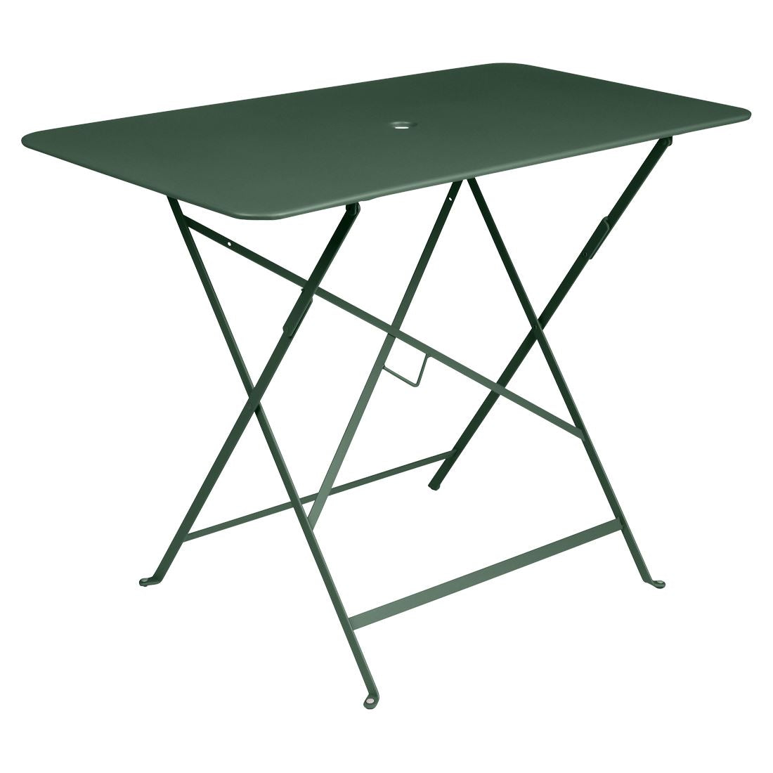 Fermob Bistro Table 97 x 57cm Vert cèdre 02