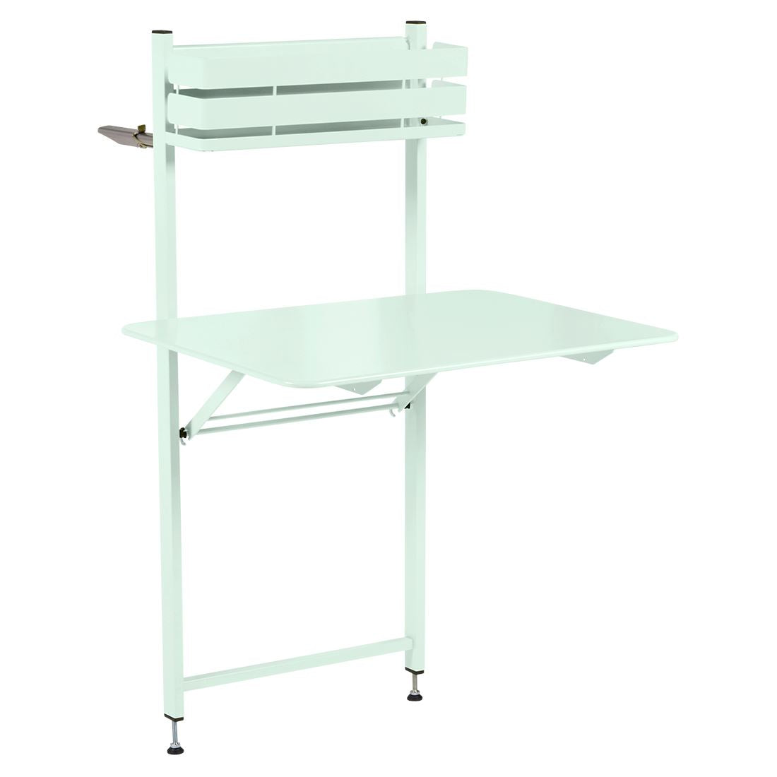 Fermob Bistro Table balcon 57 x 77cm Menthe glaciale A7