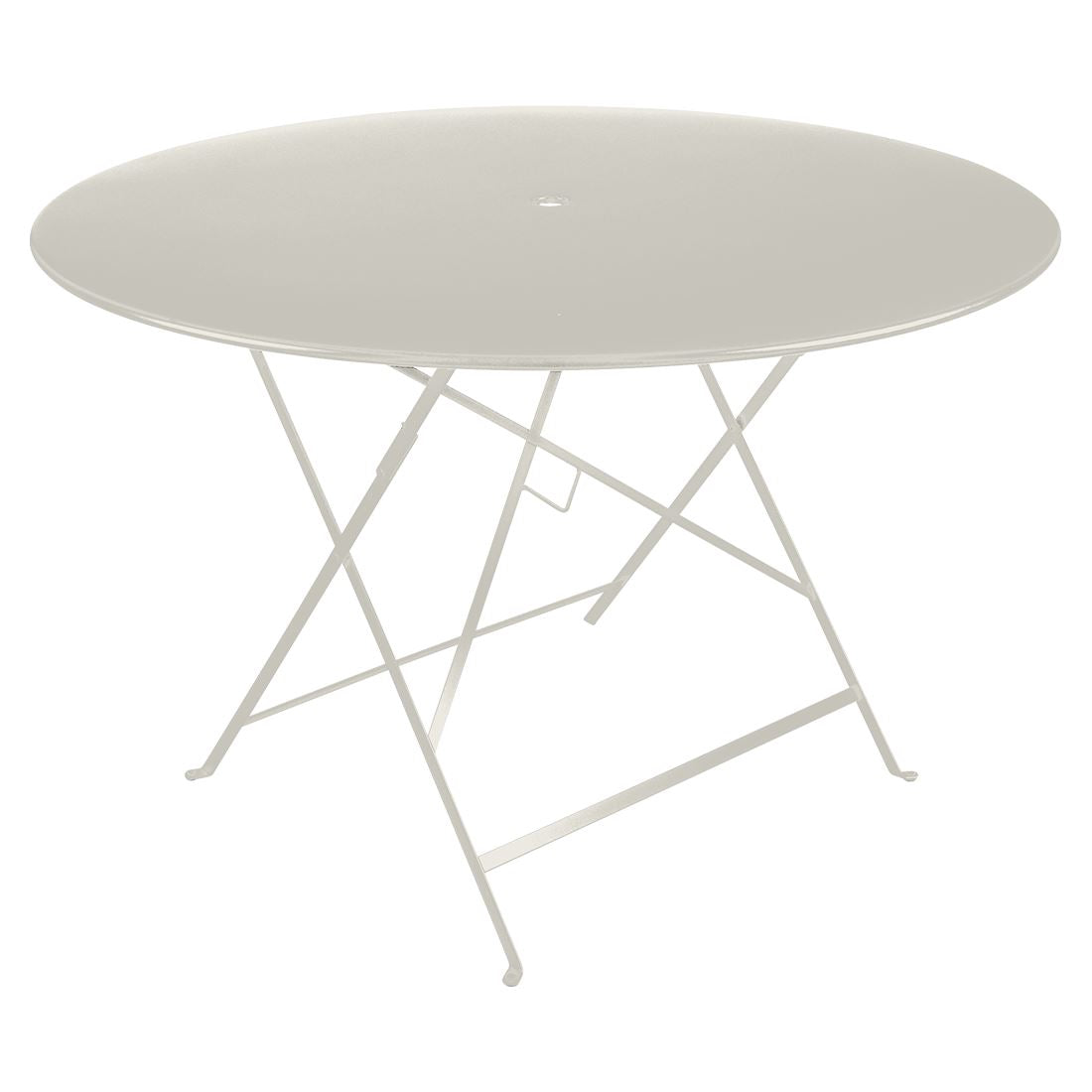 Fermob Bistro Table ø 117cm Gris argile A5