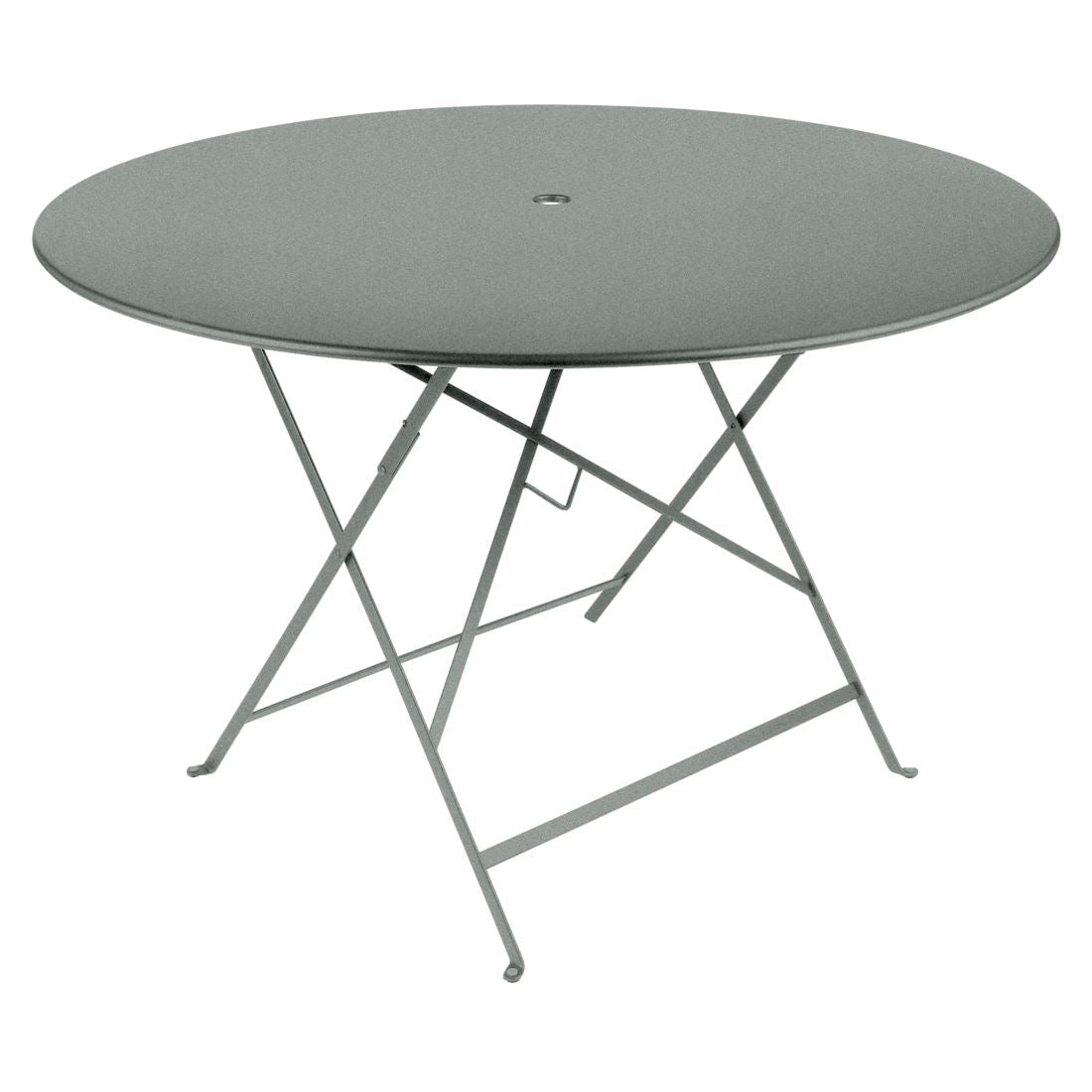 Fermob Bistro Table ø 117cm Gris lapilli C7