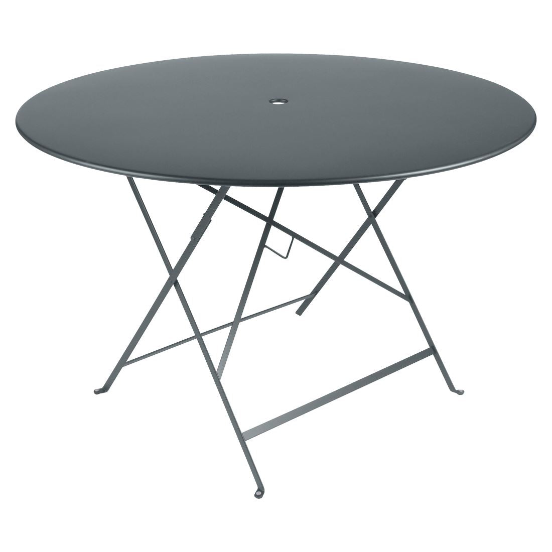 Fermob Bistro Table ø 117cm Gris orage 26