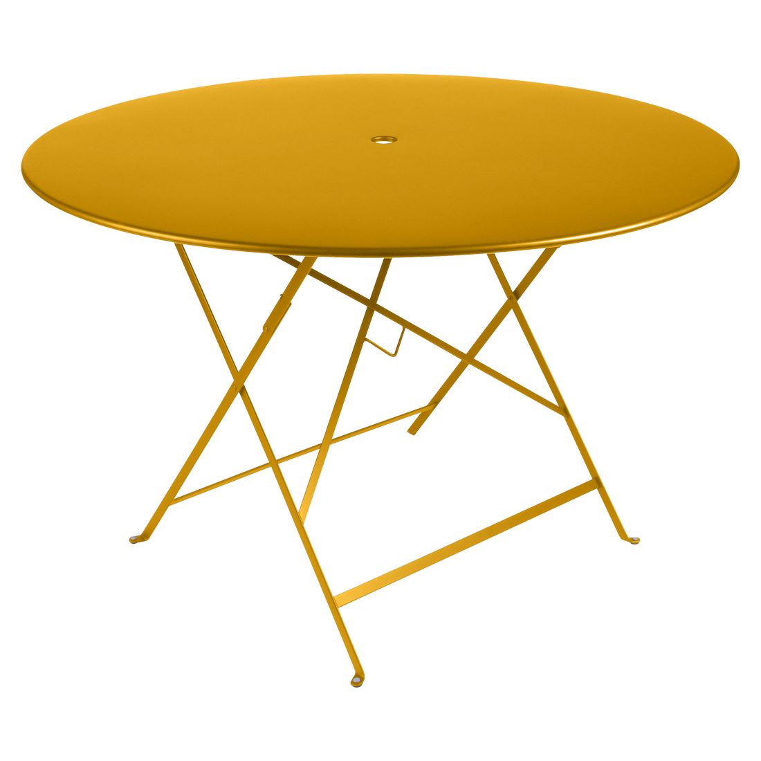 Fermob Bistro Table ø 117cm Miel C6