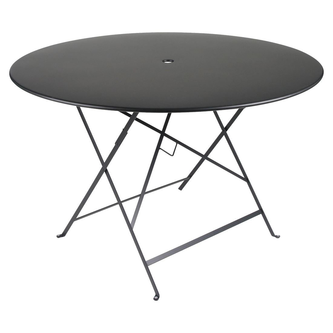 Fermob Bistro Table ø 117cm Réglisse 42