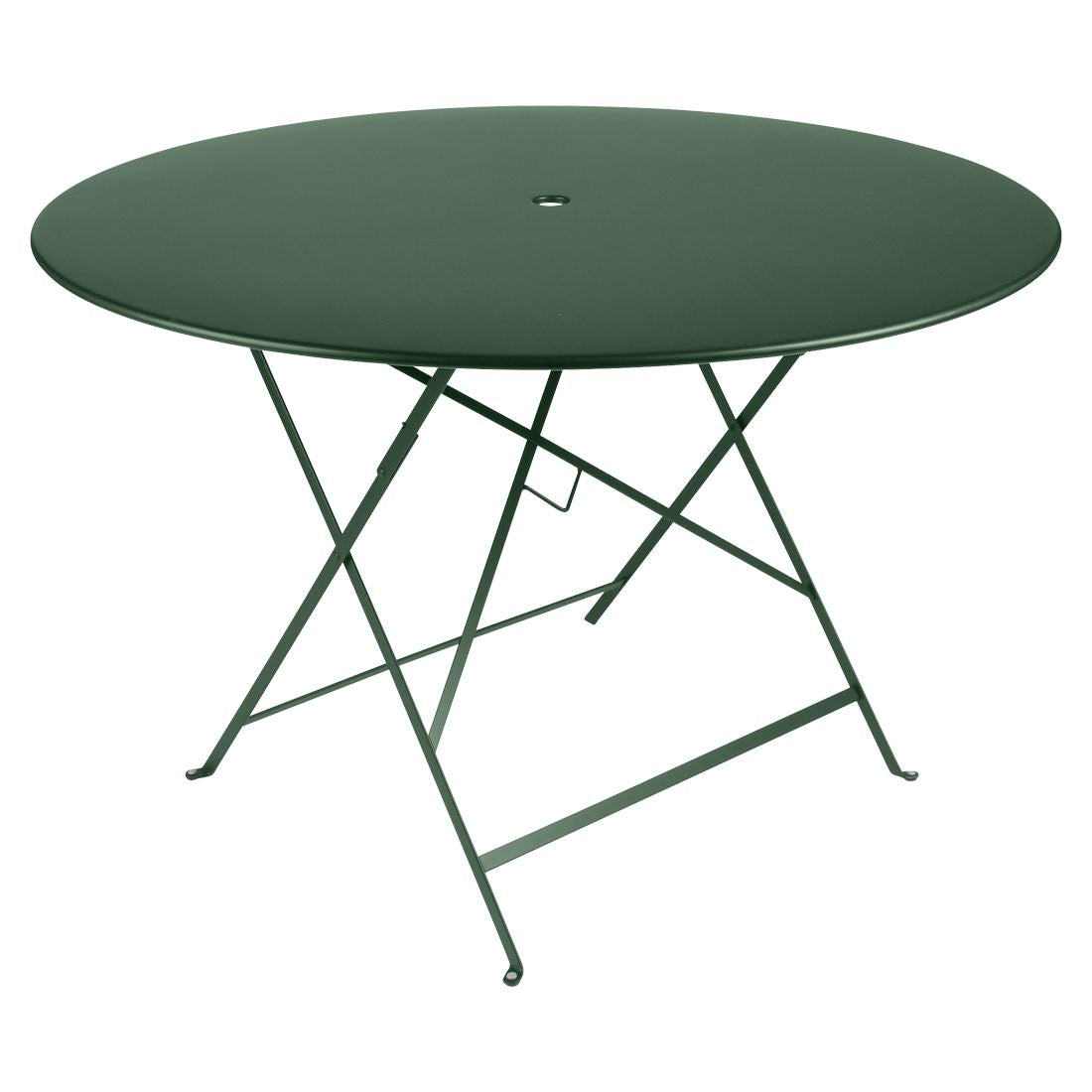 Fermob Bistro Table ø 117cm Vert cèdre 02
