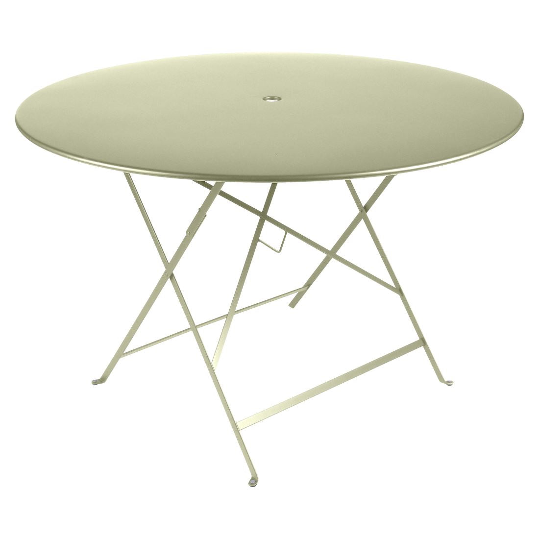 Fermob Bistro Table ø 117cm Vert tilleul 65