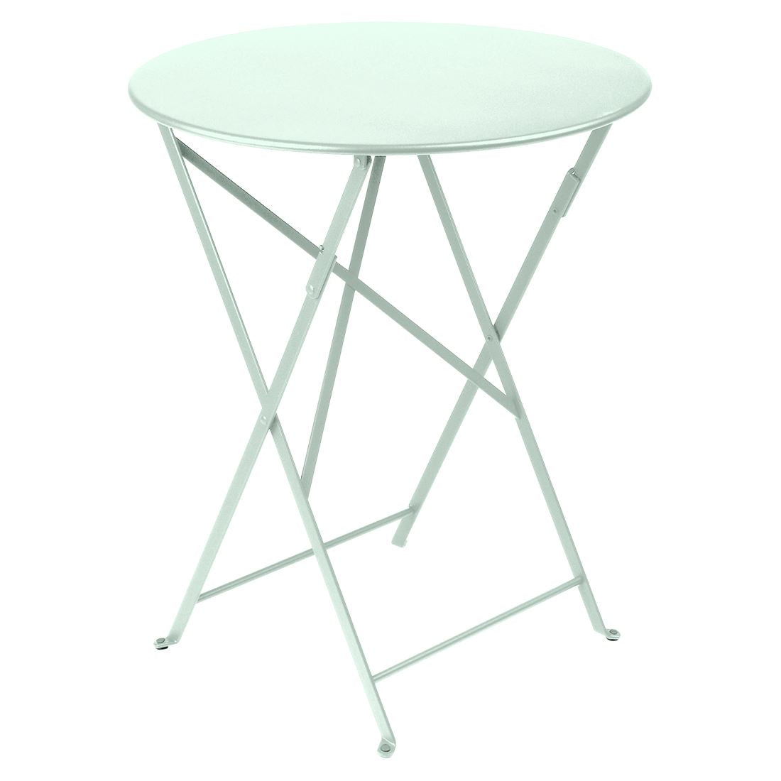Fermob Bistro Table ø 60cm Menthe glaciale A7