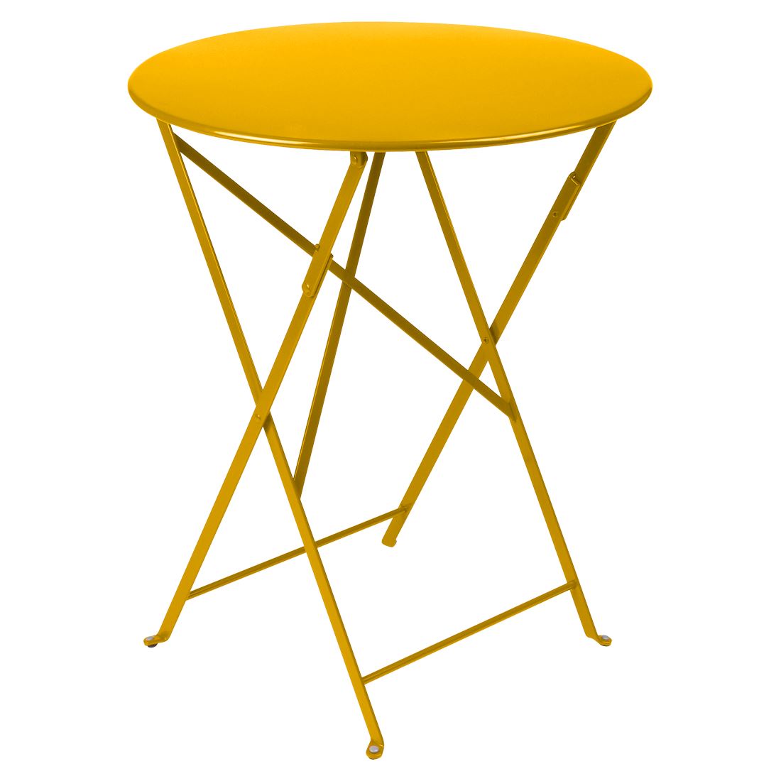 Fermob Bistro Table ø 60cm Miel C6