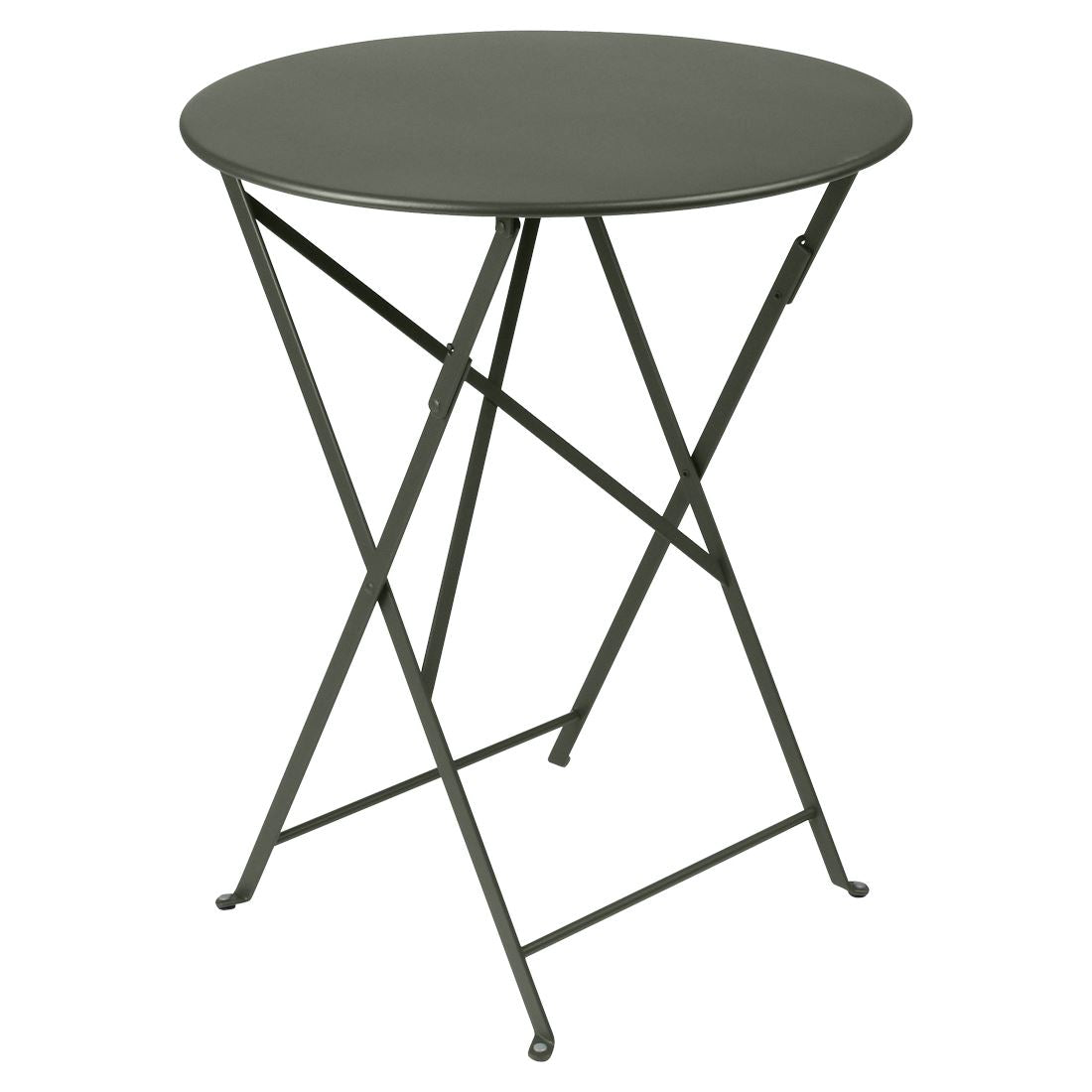 Fermob Bistro Table ø 60cm Romarin 48