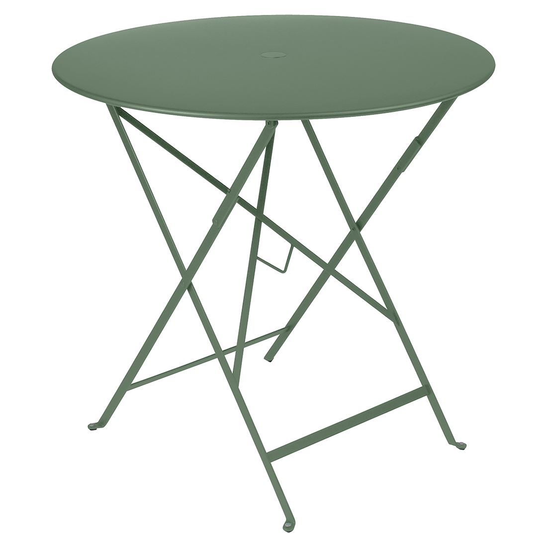 Fermob Bistro Table ø 77cm Cactus 82
