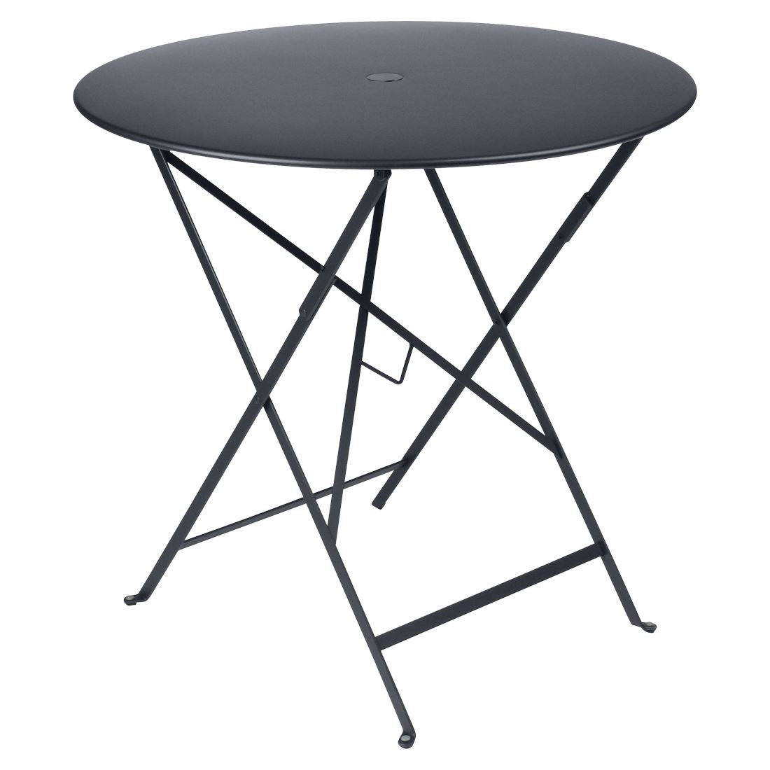 Fermob Bistro Table ø 77cm Carbone 47