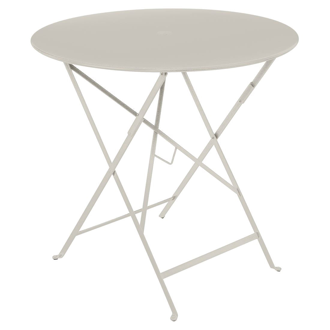 Fermob Bistro Table ø 77cm Gris argile A5