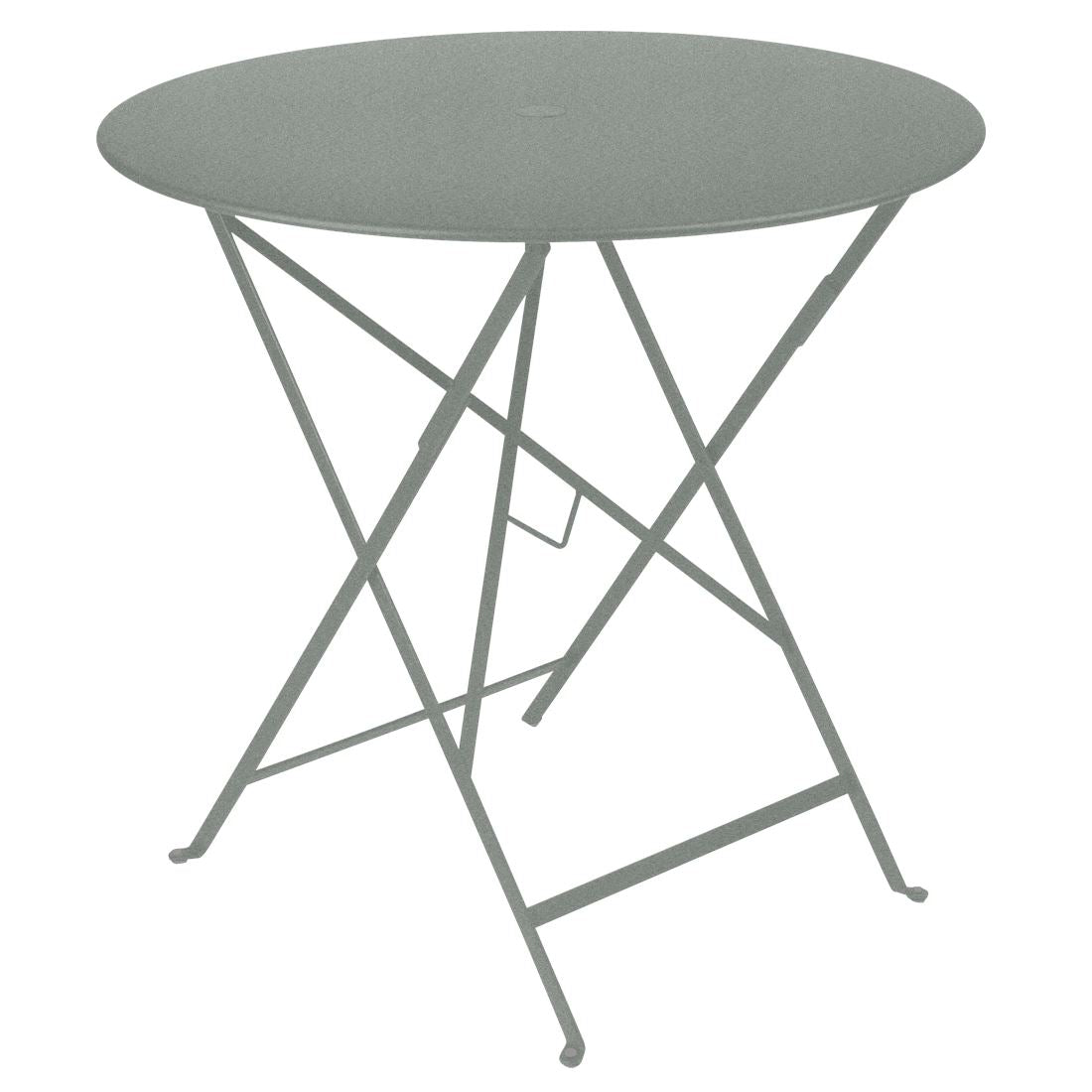 Fermob Bistro Table ø 77cm Gris lapilli C7