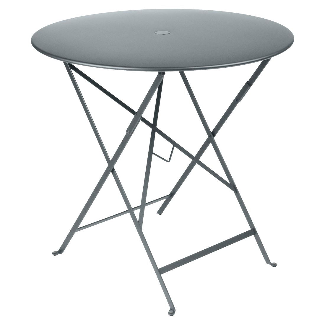 Fermob Bistro Table ø 77cm Gris orage 26
