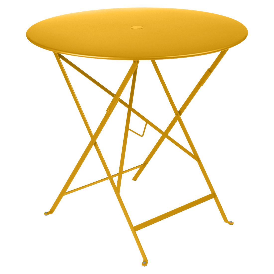 Fermob Bistro Table ø 77cm Miel C6