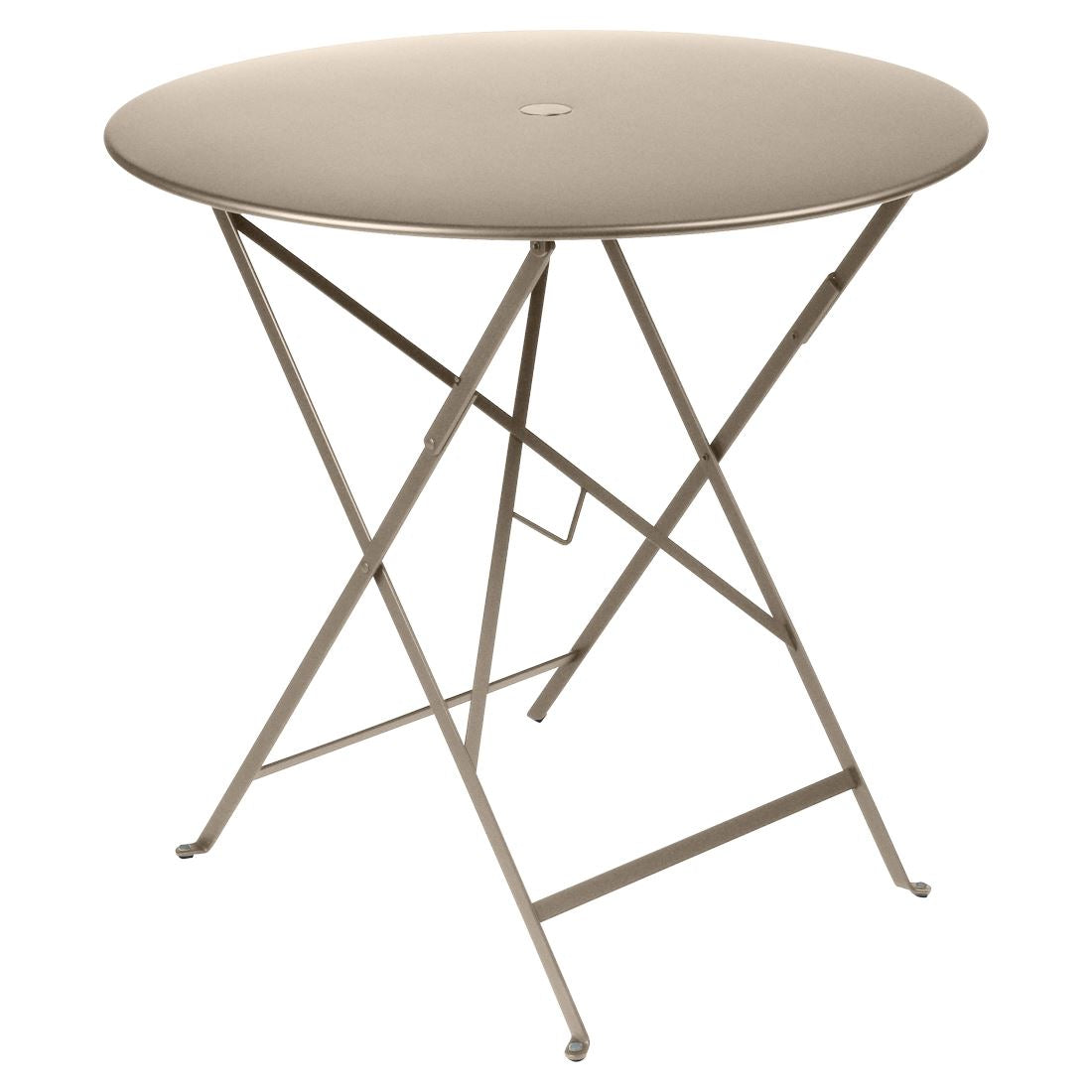 Fermob Bistro Table ø 77cm Muscade 14