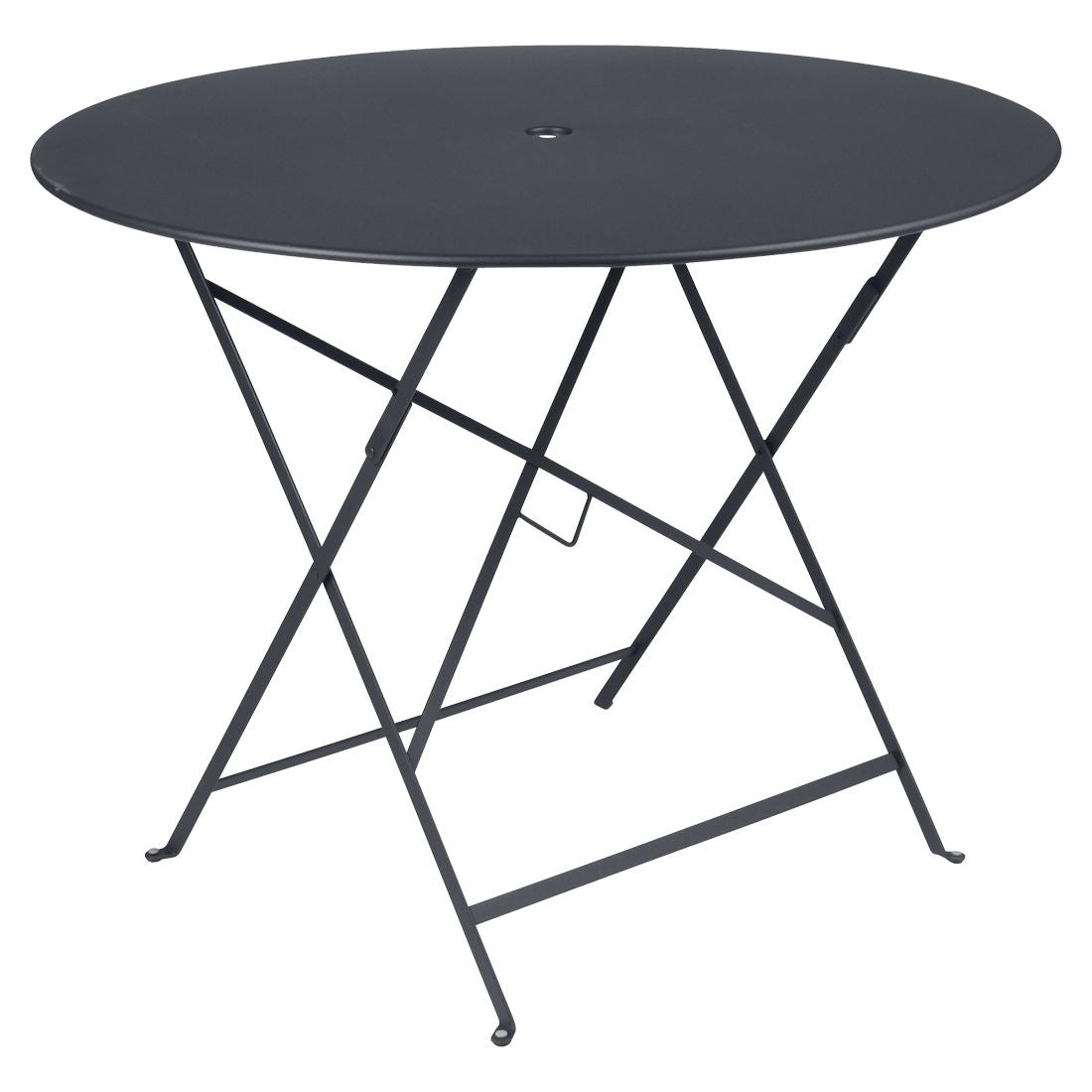 Fermob Bistro Table ø 96cm Carbone 47
