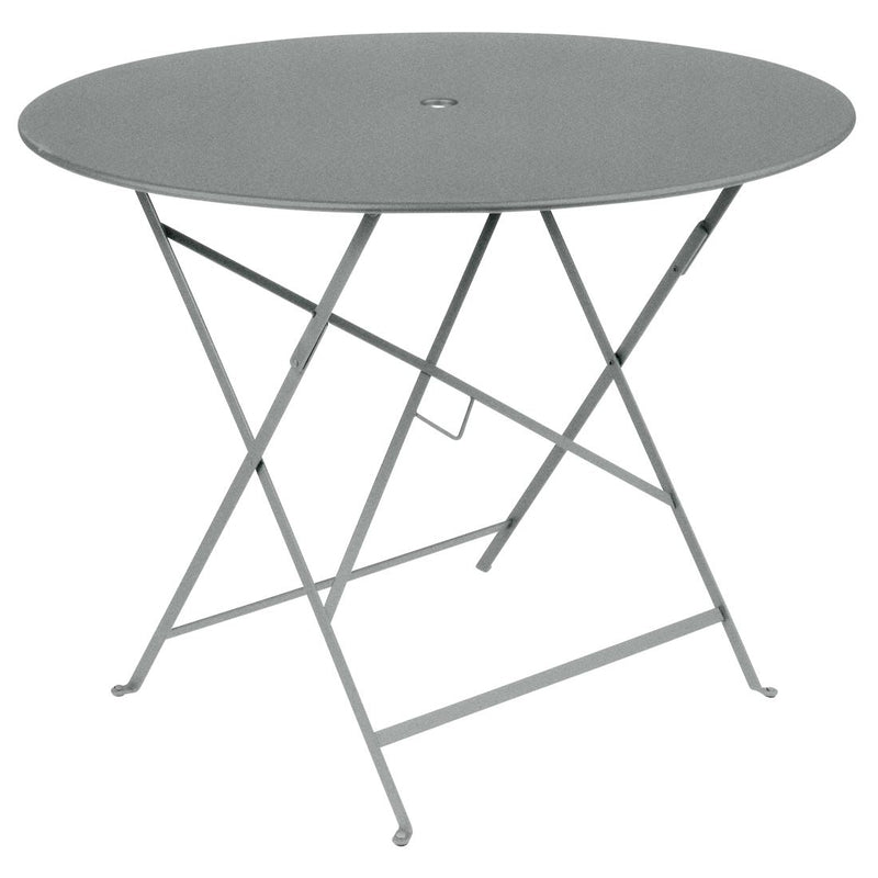 Fermob Bistro Table ø 96cm Gris lapilli C7 