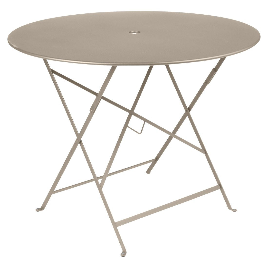 Fermob Bistro Table ø 96cm Muscade 14