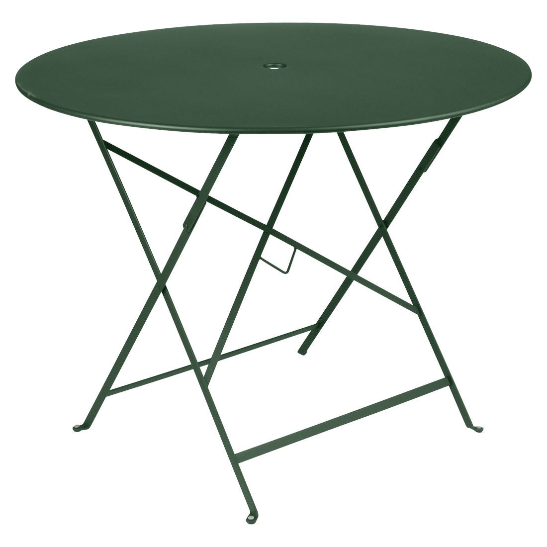 Fermob Bistro Table ø 96cm Vert cèdre 02