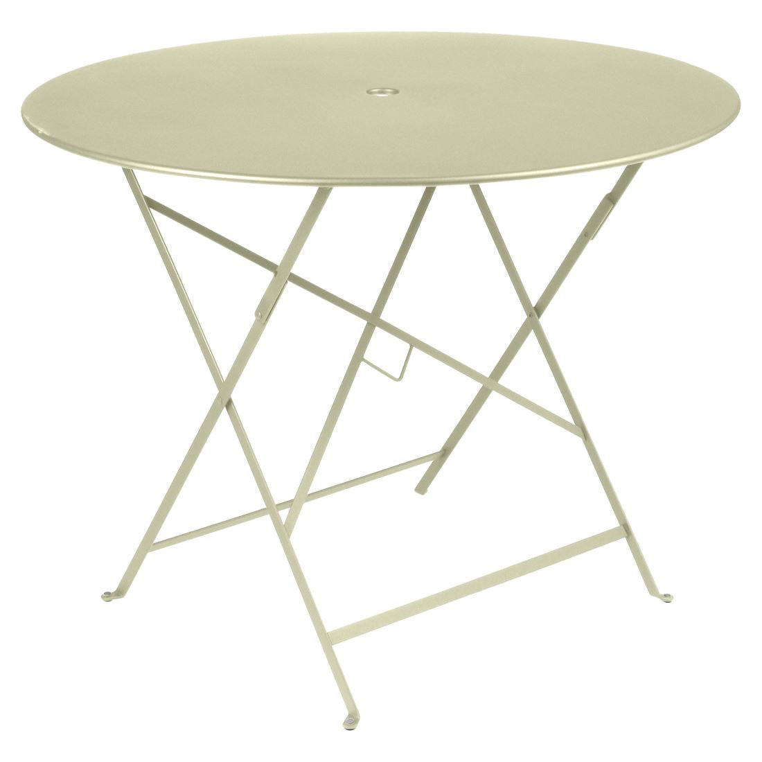 Fermob Bistro Table ø 96cm Vert tilleul 65