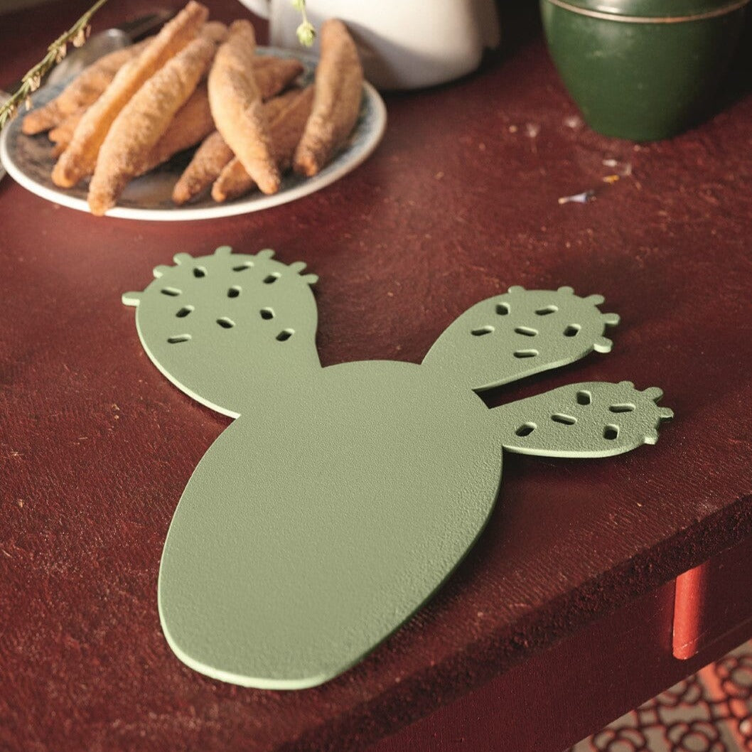 Fermob Bouquet Sauvage Dessous de plat cactus 25.5 x 24cm