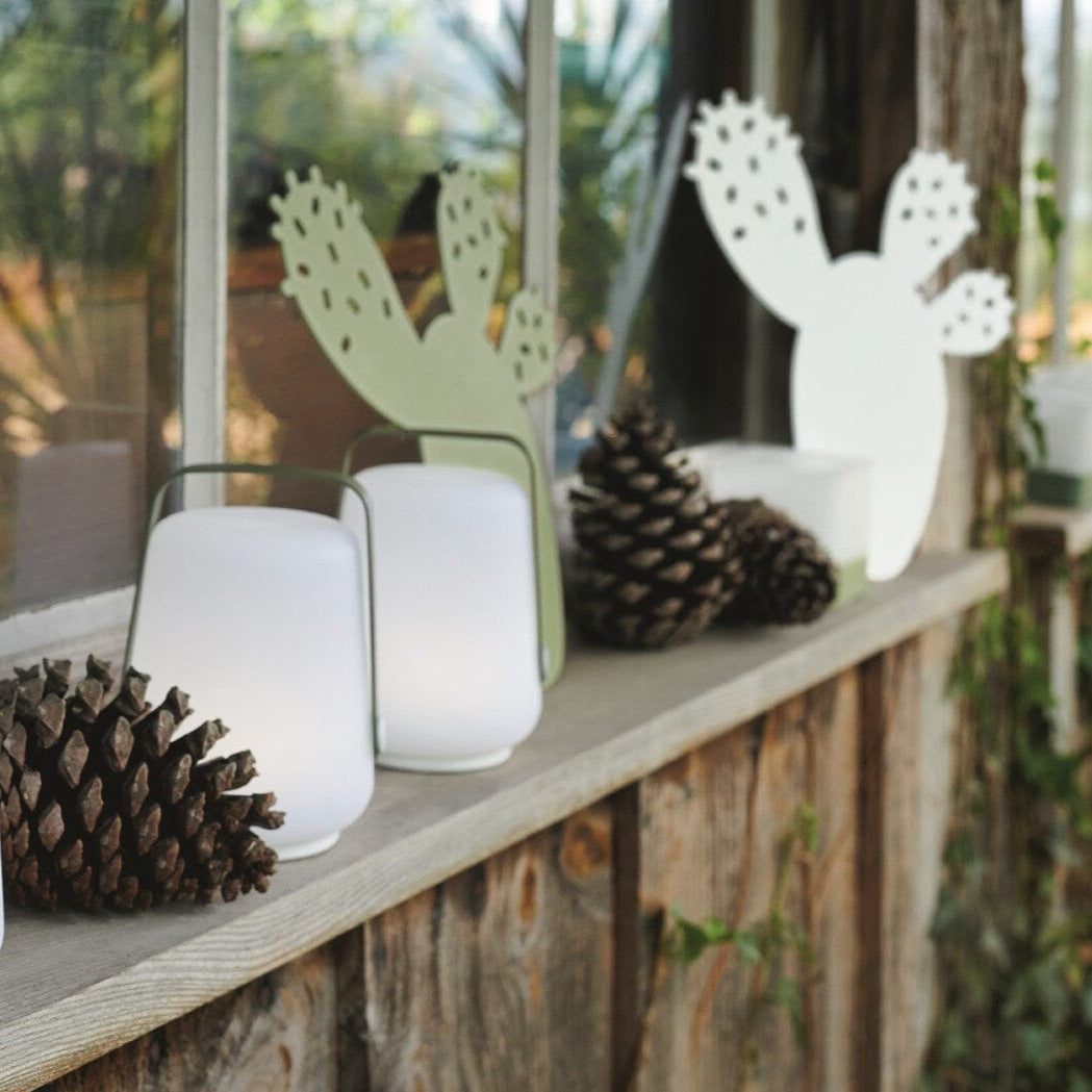 Fermob Bouquet Sauvage Dessous de plat cactus 25.5 x 24cm