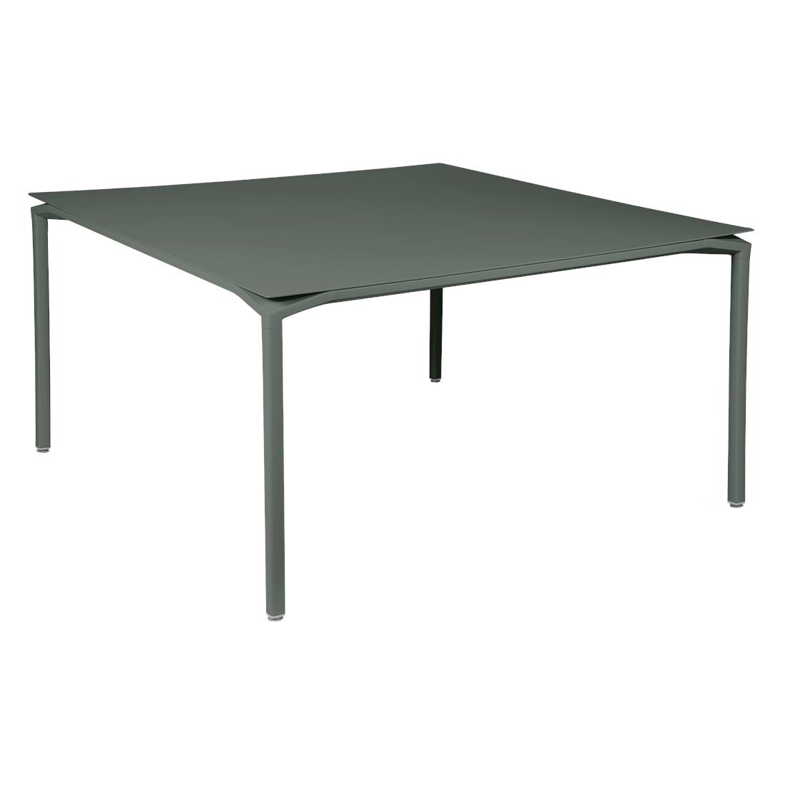 Fermob Calvi Table 140 x 140cm Romarin 48