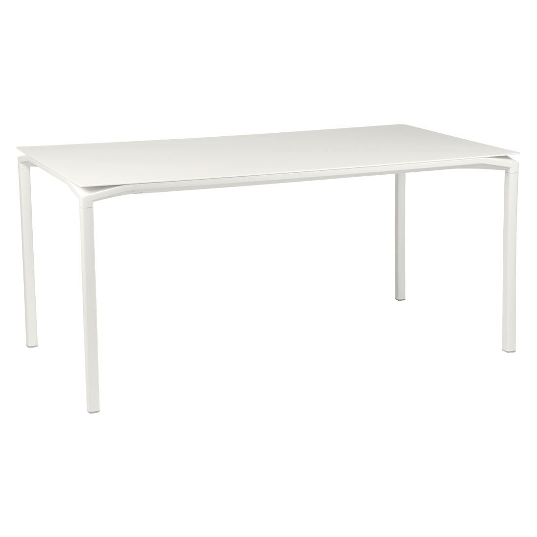 Fermob Calvi Table 160 x 80cm Gris argile A5
