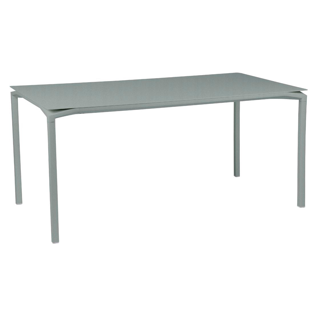 Fermob Calvi Table 160 x 80cm Gris lapilli C7