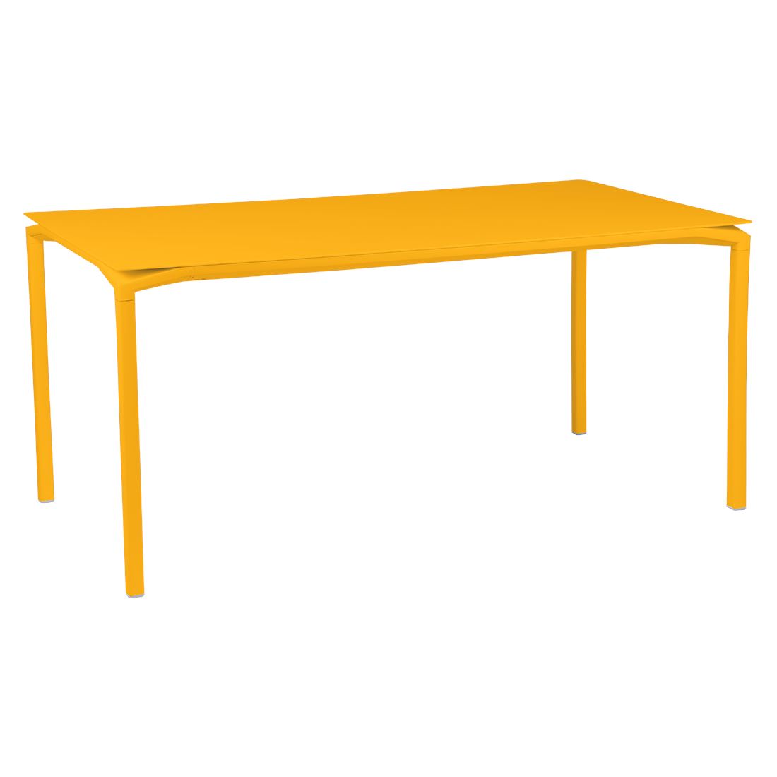 Fermob Calvi Table 160 x 80cm Miel C6