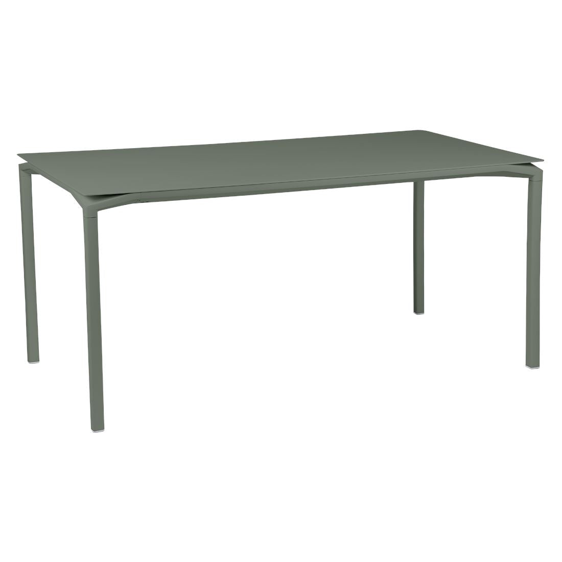 Fermob Calvi Table 160 x 80cm Romarin 48